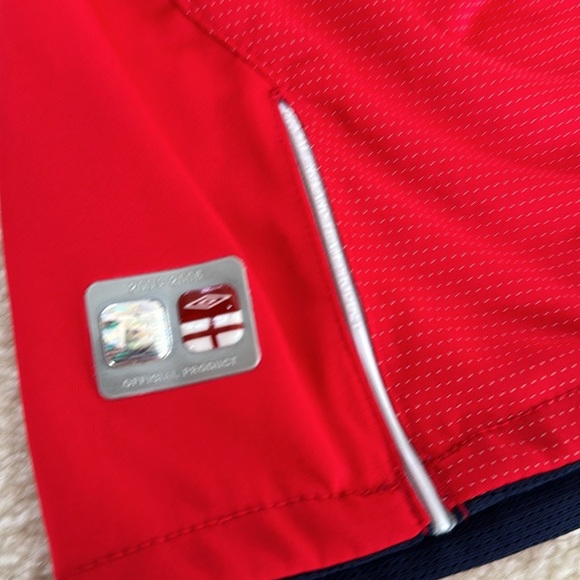 Vintage England team jersey 2004-2006 - Picture 7 of 7